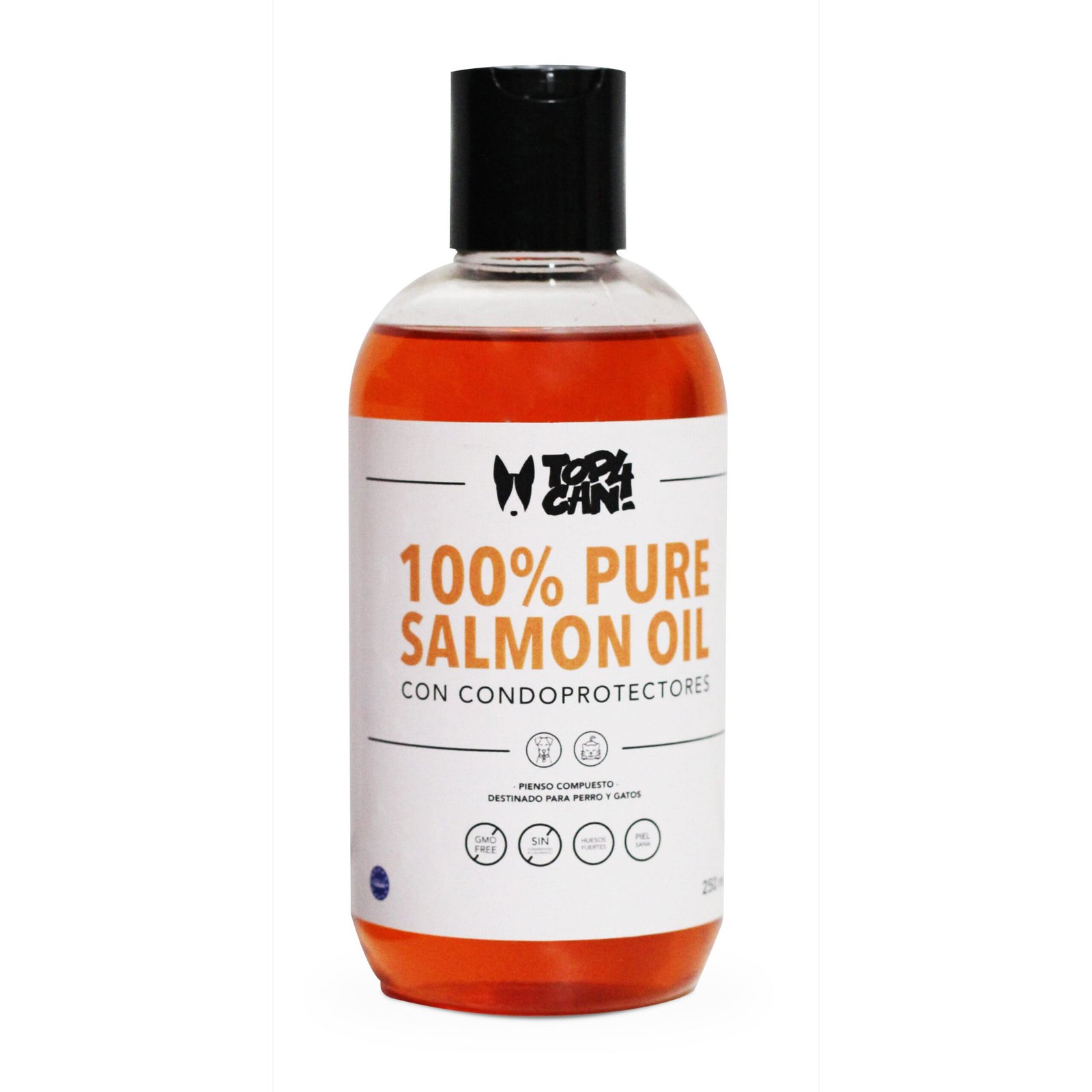 Aceite de salmón (250 ml)