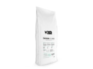 Chicken & Lamb (1,5 kg)