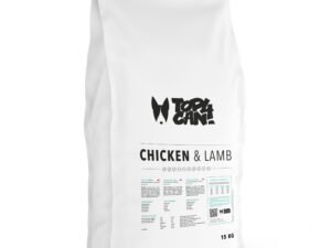 Chicken & Lamb (15kg)
