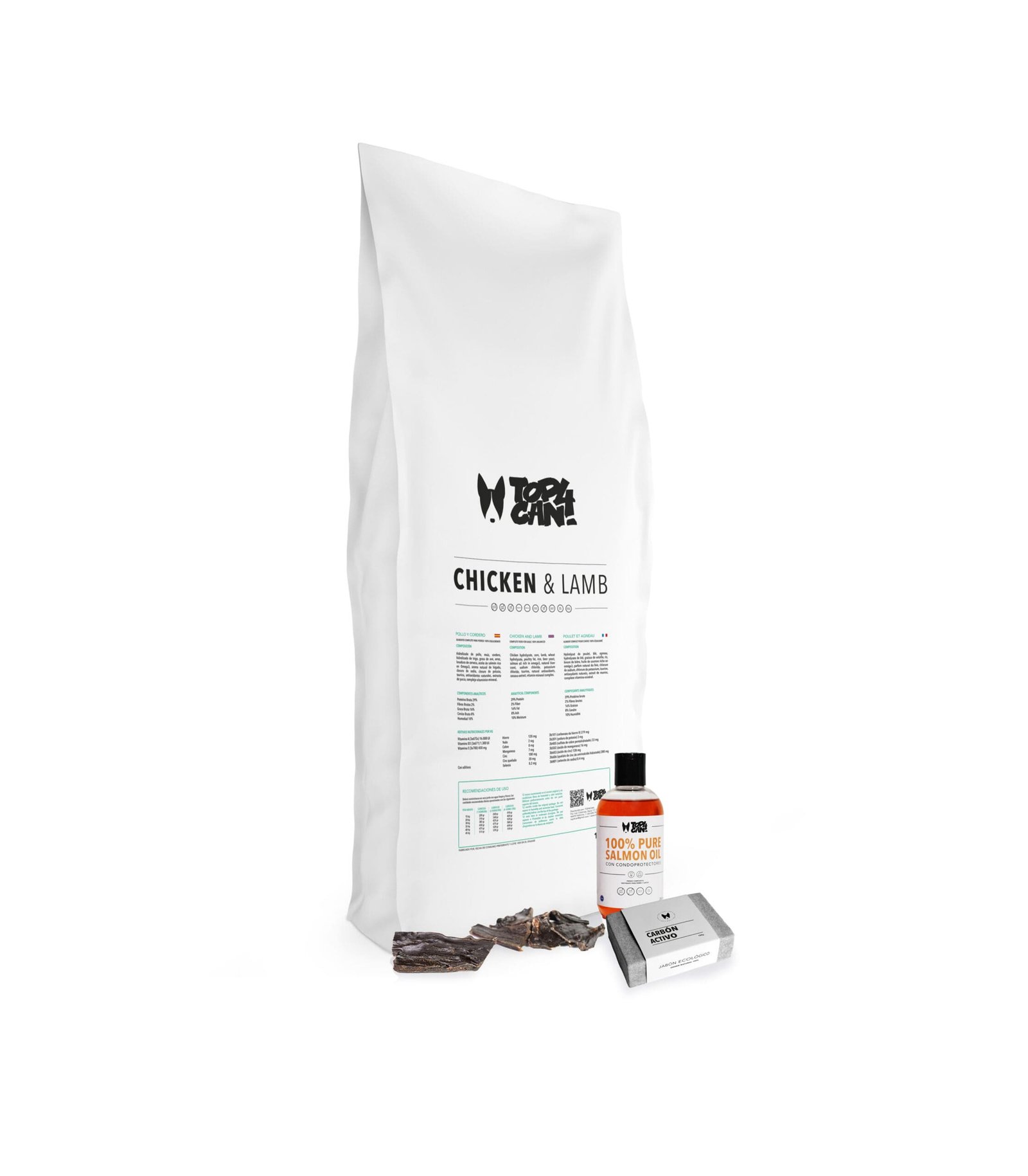 Pack Chicken Lamb 1,5 kg