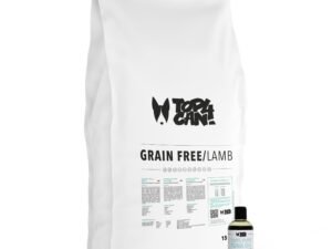 Pack Grain Free Lamb 15 kg