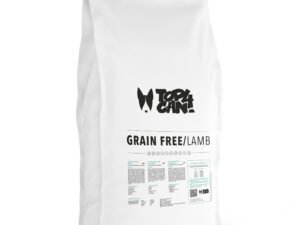 Grain Free Lamb (15 kg)