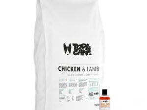 Pack Chicken Lamb 15 kg