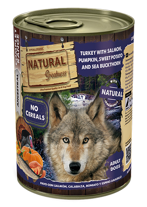 ALIMENTO HÚMEDO COMPLETO PARA PERROS ADULTOS