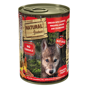 ALIMENTO HÚMEDO COMPLETO PARA CACHORROS