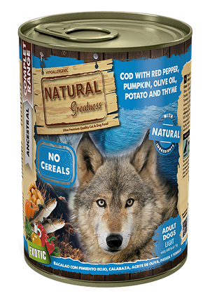 ALIMENTO HÚMEDO COMPLETO PARA PERROS ADULTOS