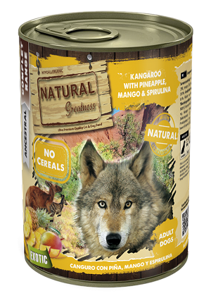 ALIMENTO HÚMEDO COMPLETO PARA PERROS ADULTOS