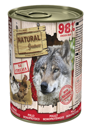 ALIMENTO HÚMEDO COMPLETO PARA PERROS ADULTOS