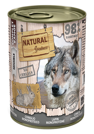 ALIMENTO HÚMEDO COMPLETO PARA PERROS ADULTOS