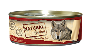 ALIMENTO HÚMEDO COMPLEMENTARIO PARA PERROS ADULTOS