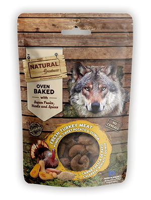 ALIMENTO COMPLEMENTARIO PARA PERROS ADULTOS