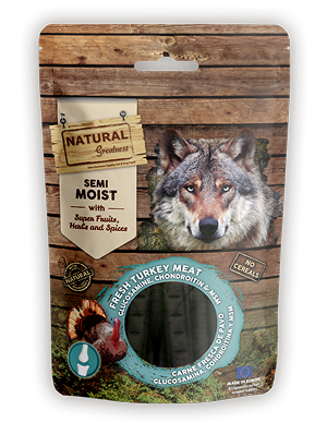 ALIMENTO COMPLEMENTARIO PARA PERROS ADULTOS