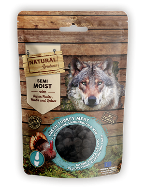 ALIMENTO COMPLEMENTARIO PARA PERROS ADULTOS