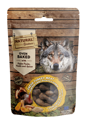 ALIMENTO COMPLEMENTARIO PARA PERROS ADULTOS