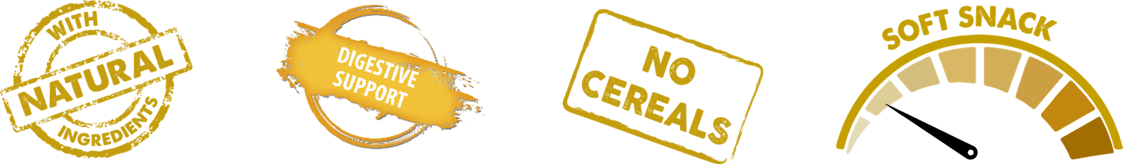 ALIMENTO COMPLEMENTARIO PARA PERROS ADULTOS