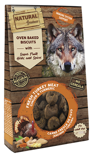 ALIMENTO COMPLEMENTARIO PARA PERROS ADULTOS