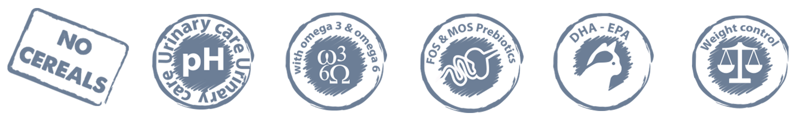 ALIMENTO COMPLETO para Gatos adultos Esterilizados - Seniors