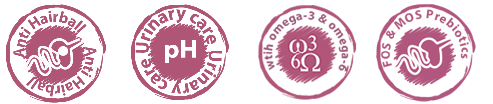 ALIMENTO COMPLETO para GATOS Adultos - Adultos esterilizados y senior de todas las razas