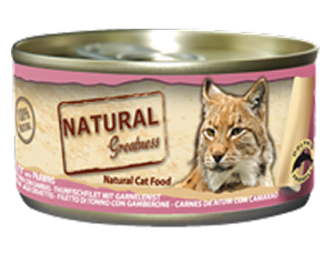 ALIMENTO HÚMEDO COMPLEMENTARIO PARA GATOS ADULTOS