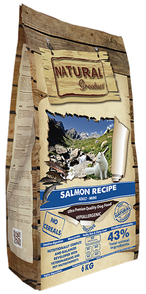 ALIMENTO COMPLETO para PERROS ADULTOS - Razas pequeñas y medianas