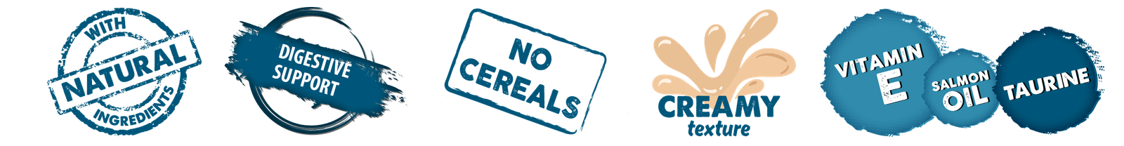 ALIMENTO COMPLEMENTARIO para GATOS a partir de 2 meses