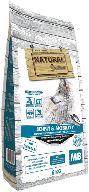 Natural Greatness JOINT & MOBILITY