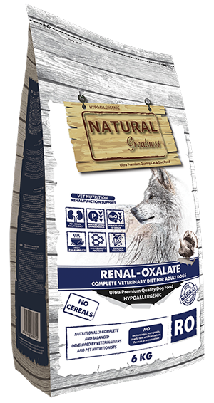 Natural Greatness RENAL- OXALATE