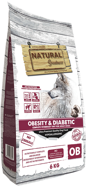 Natural Greatness OBESITY & DIABETIC