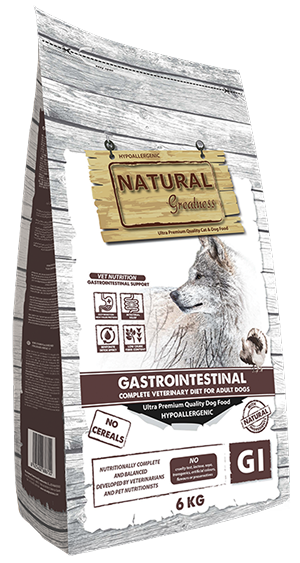 Natural Greatness GASTROINTESTINAL