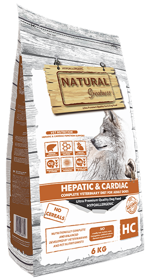Natural Greatness Hepatic & Cardiac