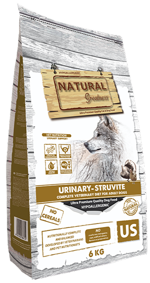 Natural Greatness Urinary - Struvite