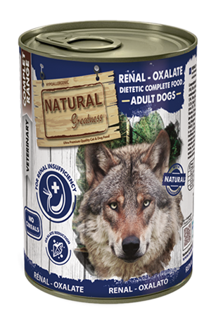 Natural Greatness RENAL - OXALATE
