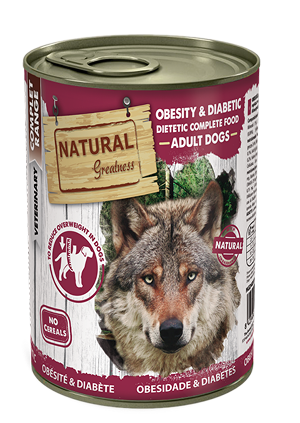 Natural Greatness OBESITY & DIABETIC