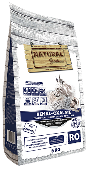 Natural Greatness RENAL - OXALATE