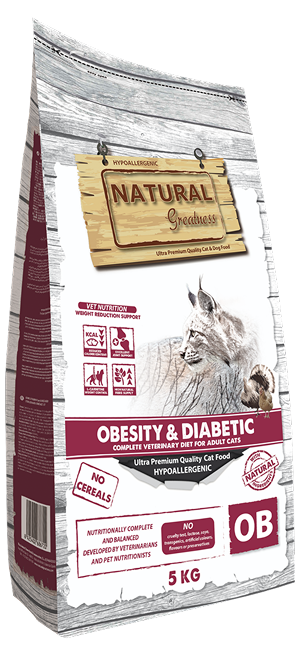 Natural Greatness OBESITY & DIABETIC