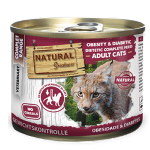 Natural Greatness OBESITY & DIABETIC