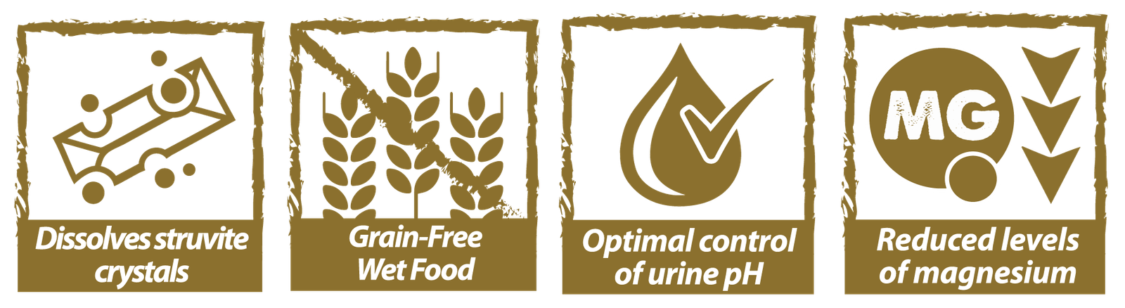 Natural Greatness URINARY - STRUVITE