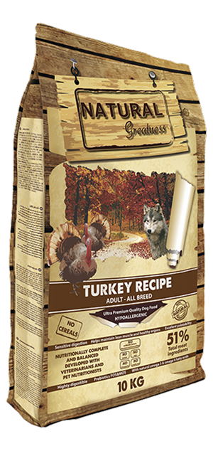 ALIMENTO COMPLETO para PERROS ADULTOS - Todas las razas